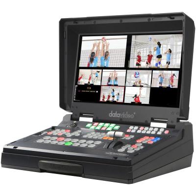 6 input HD Broadcast Quality Mobile Studio